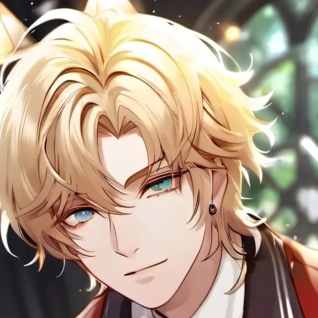chat with ai character: ❤︎~Luka~❤︎