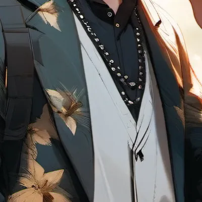 chat with ai character: Adam