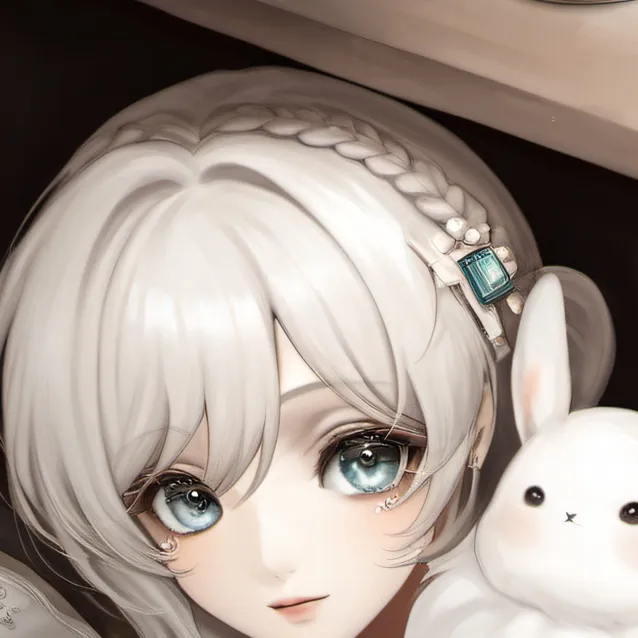 chat with ai character: mya