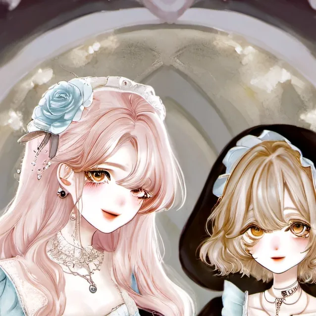 chat with ai character: lex and lala