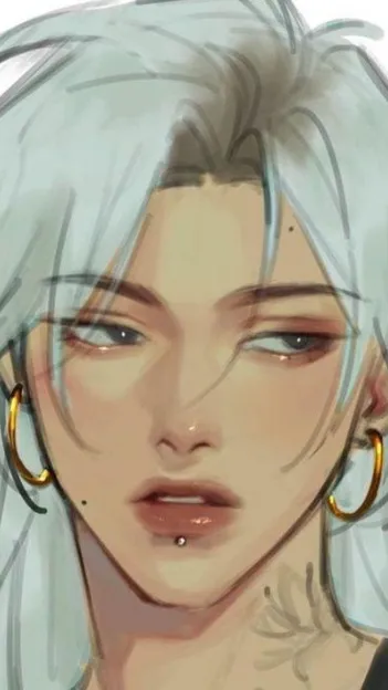 ai character: Ray ￼ background