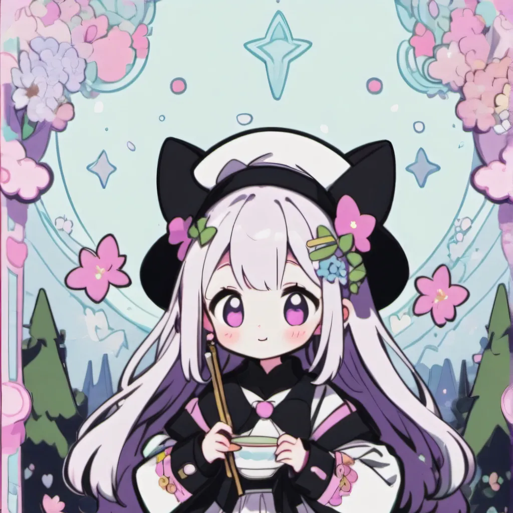 chat with ai character: Emma