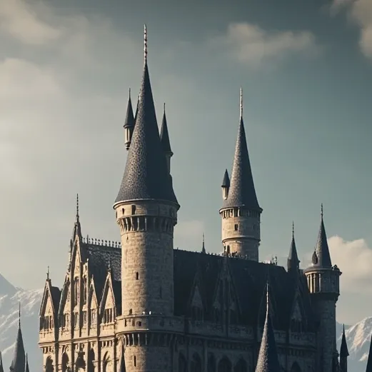 chat with ai character: hogwarts