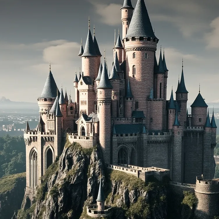 chat with ai character: Hogwarts!!