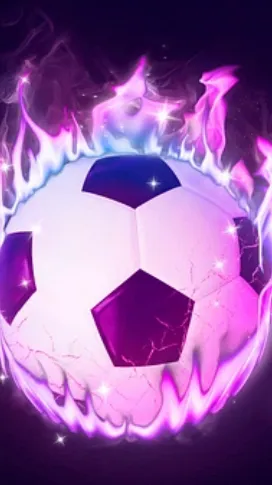 ai character: FOOTBALL  background