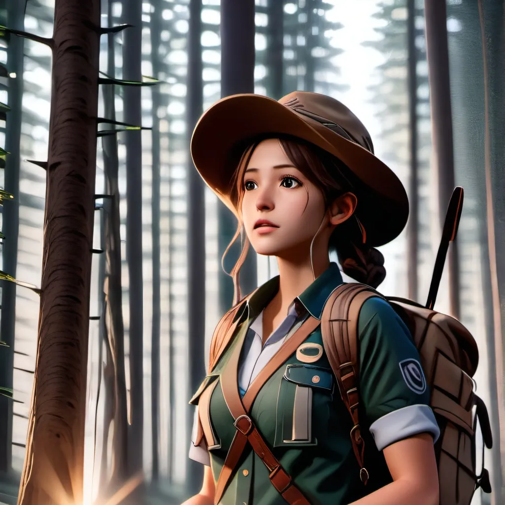 chat with ai character: Astra