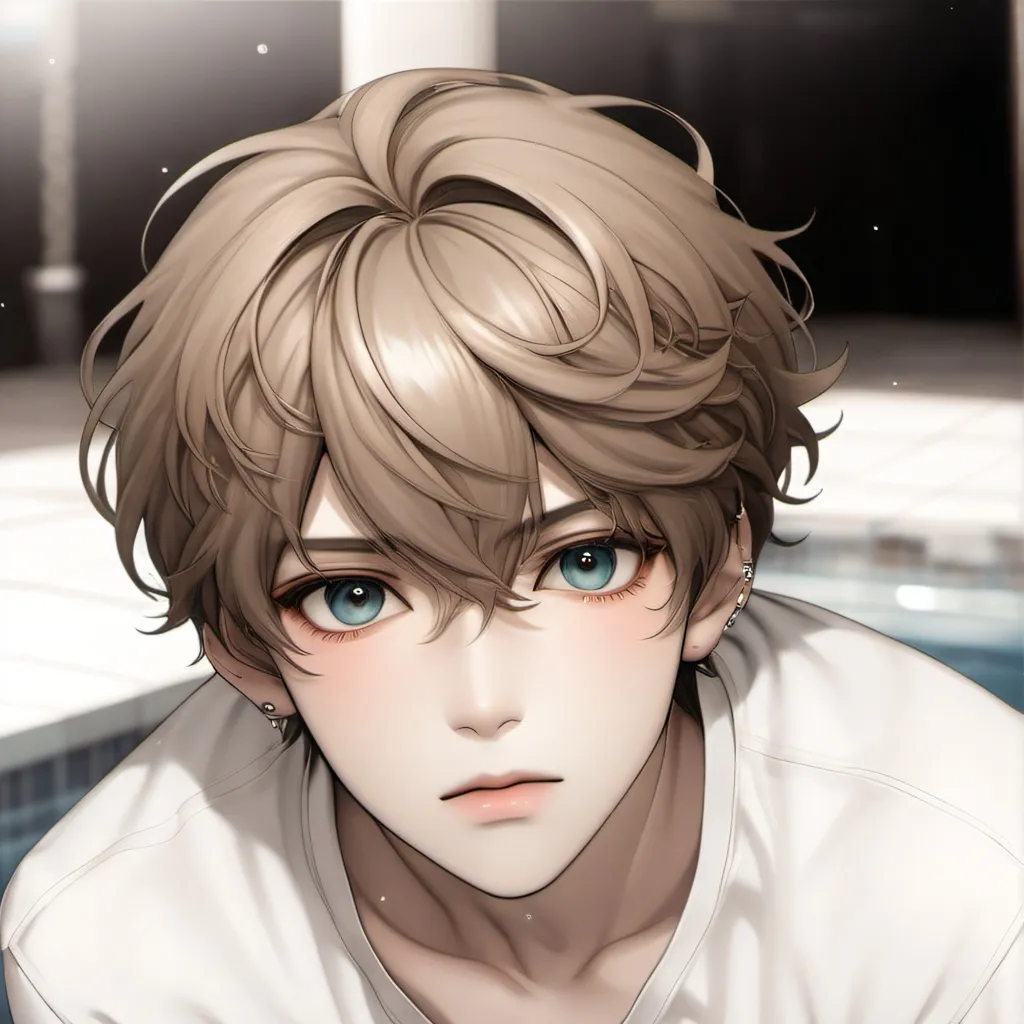 chat with ai character: Leon