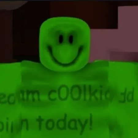 chat with ai character: Greenm4n