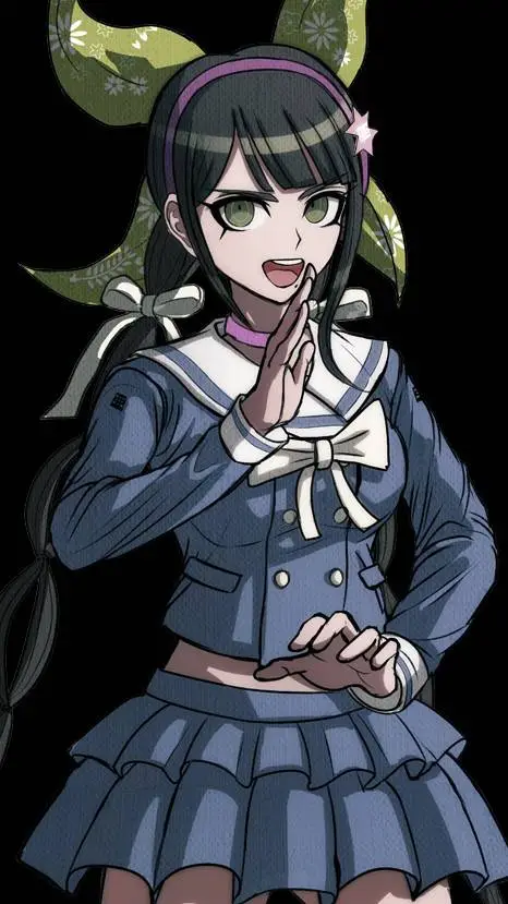 ai character: 🥊tenko chabashira🥋 background
