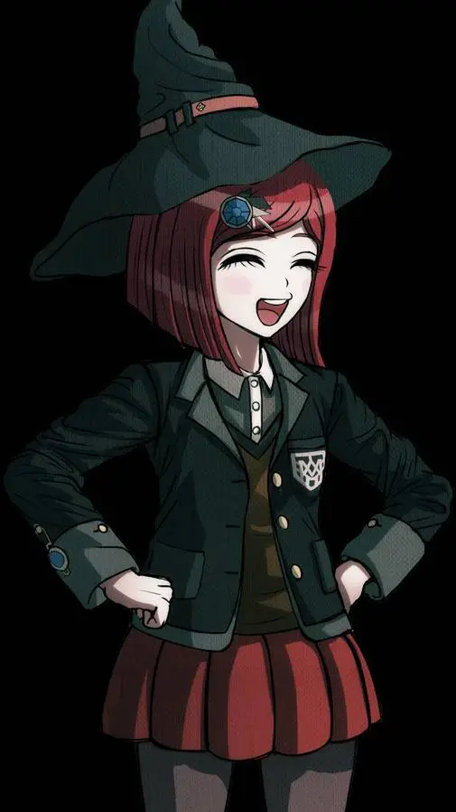 ai character: 🪄 Himiko yumeno 🪄 background