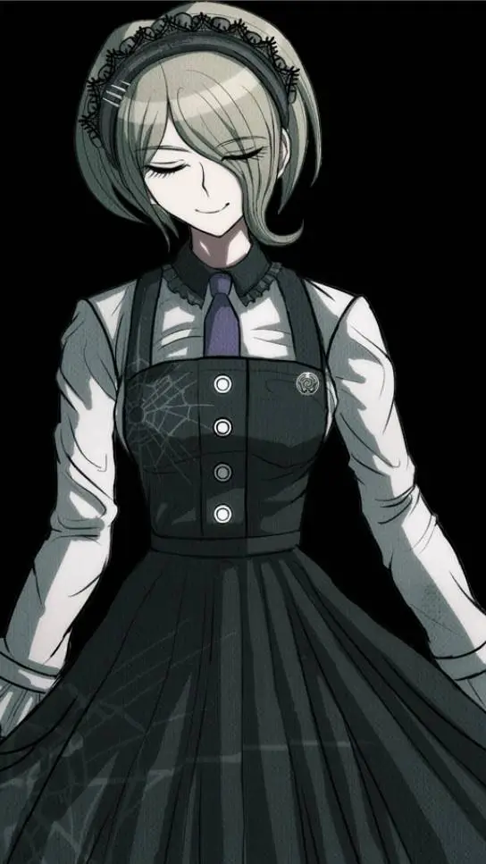 ai character: Kirumi Tojo background