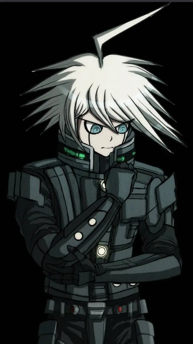 ai character: K1-B0  background
