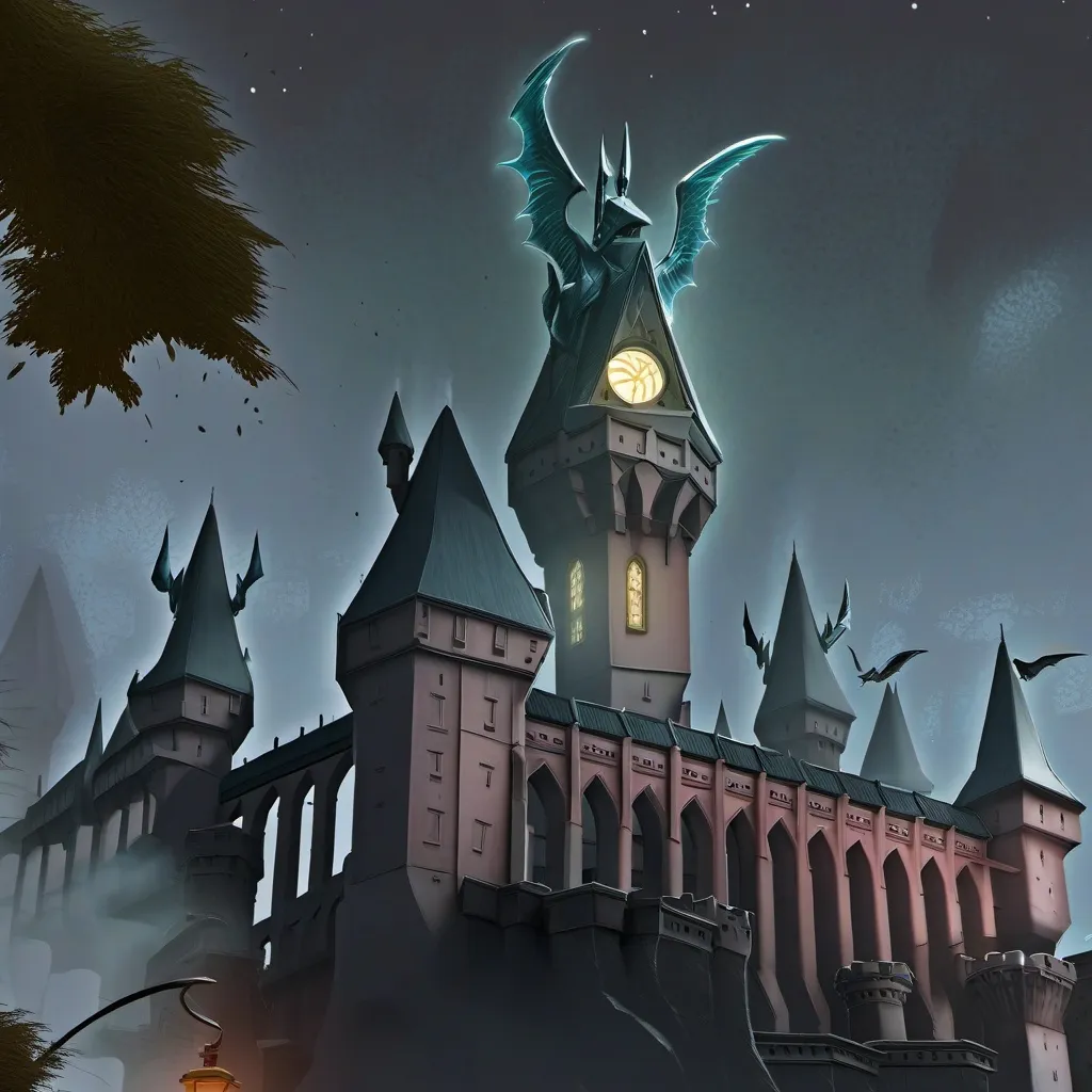 chat with ai character: IT vs Hogwarts💀