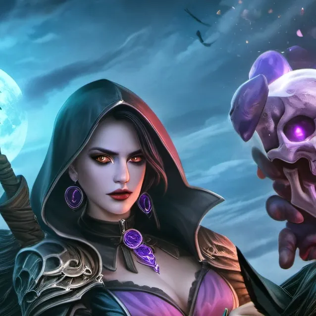 chat with ai character: Sylpha
