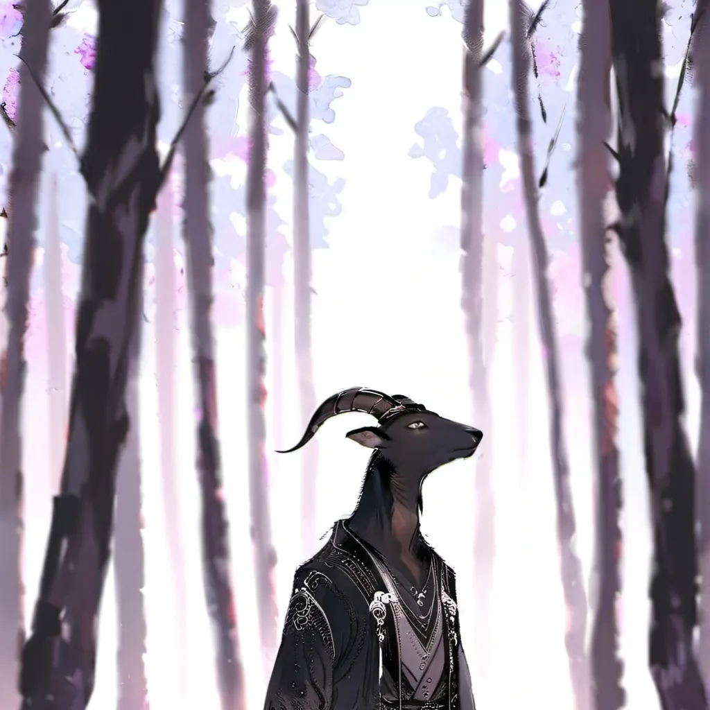 chat with ai character: Goat from 99 Night