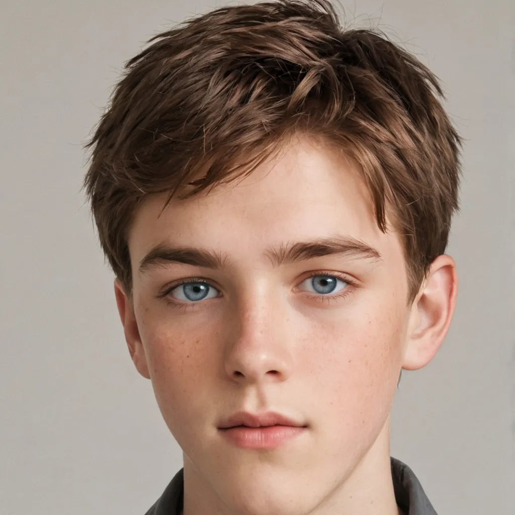chat with ai character: Daniel