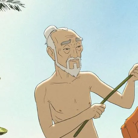 chat with ai character: Kensuke