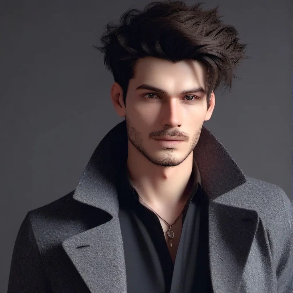 chat with ai character: James