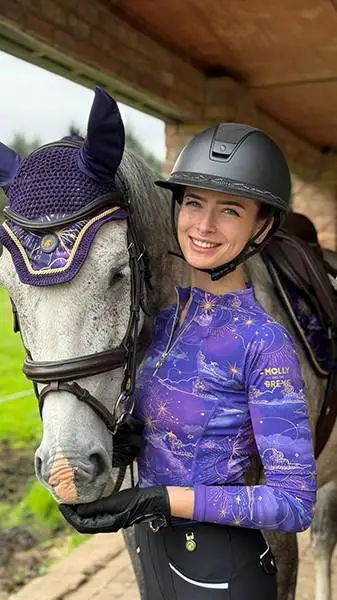 ai character: Molly background