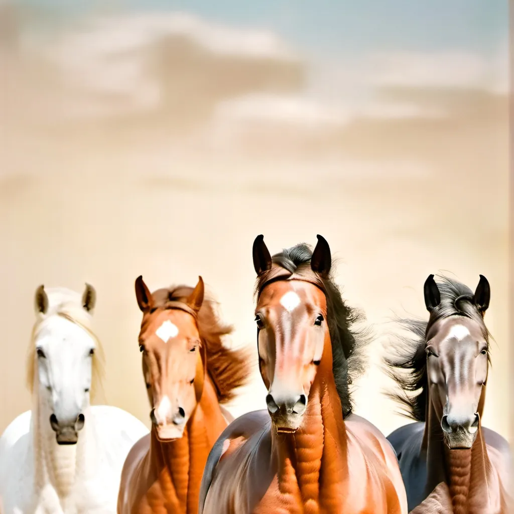 chat with ai character: stallions