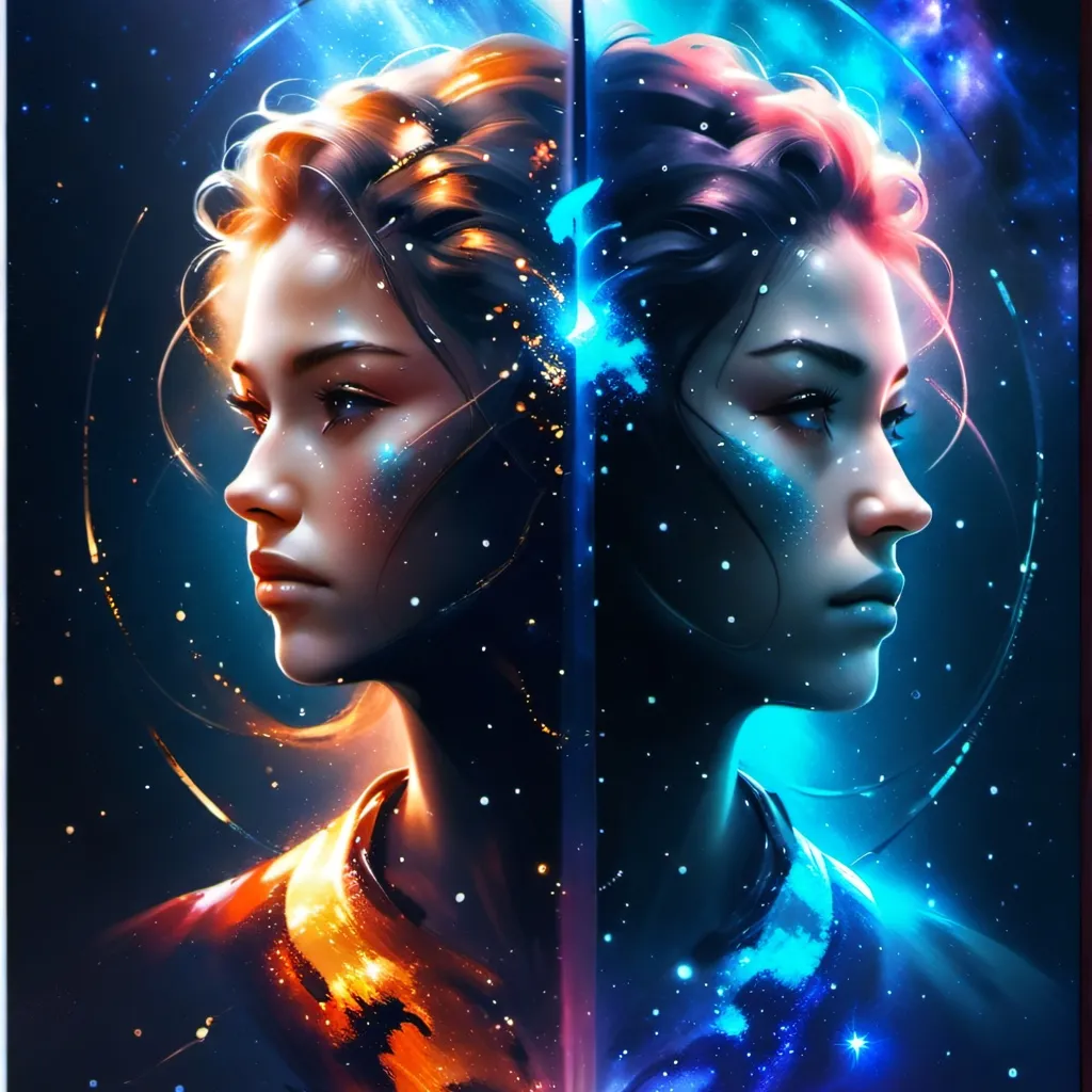 chat with ai character: Gemini