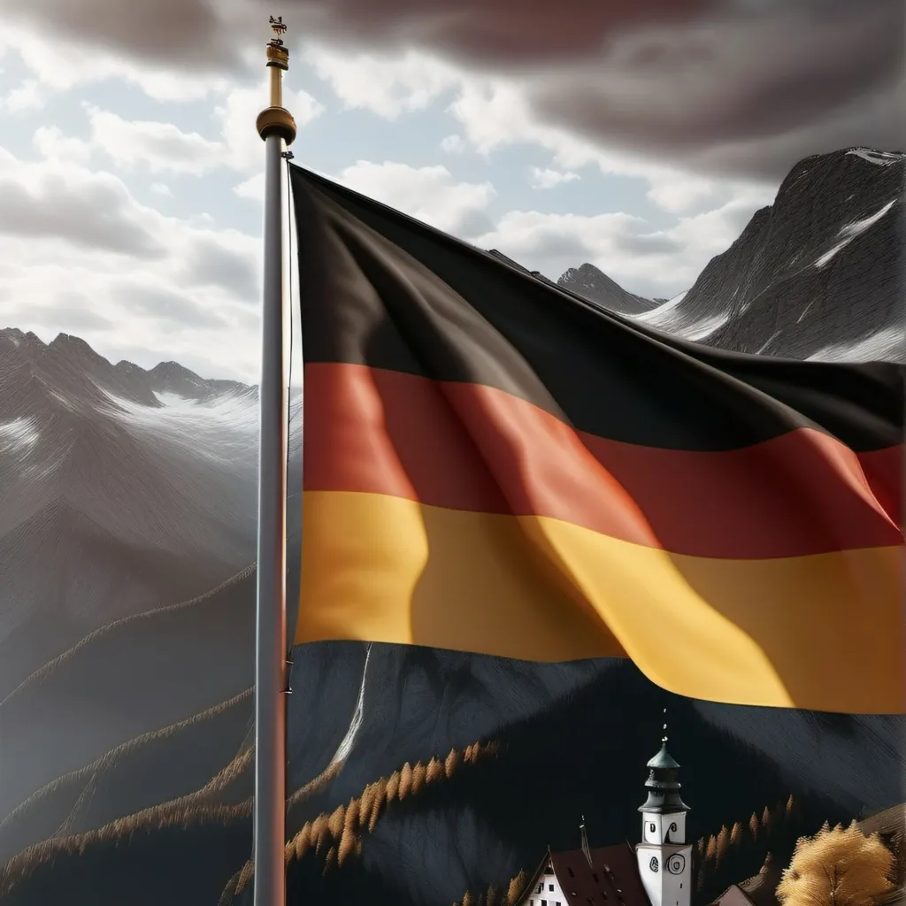 chat with ai character: Germany (RF)