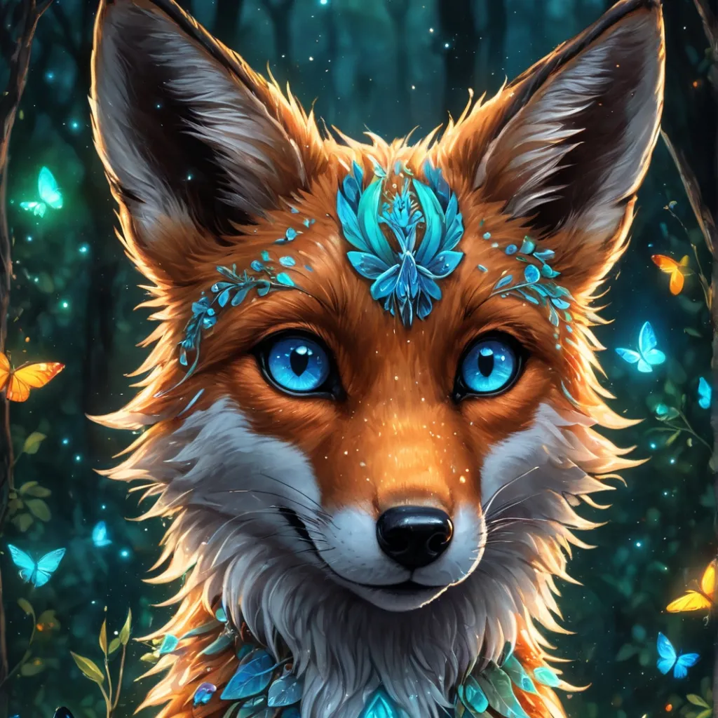 chat with ai character: Vixeria