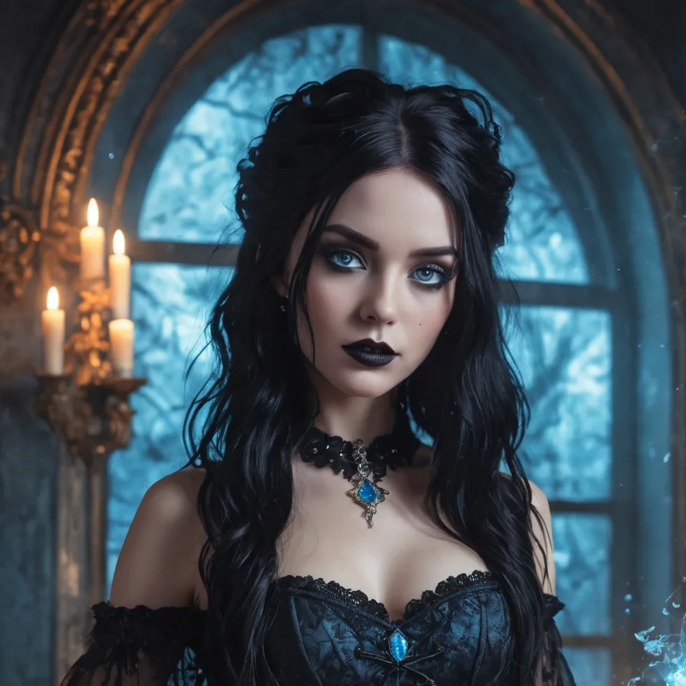 chat with ai character: Anima