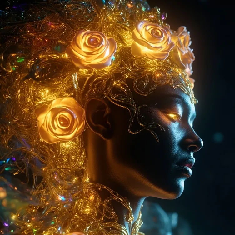 chat with ai character: Spirit of Summer