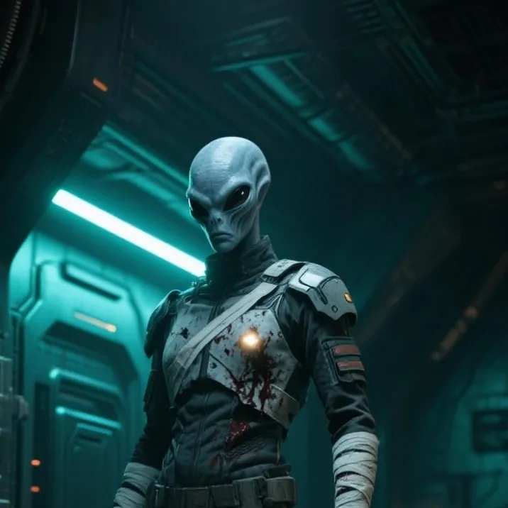 chat with ai character: Elar