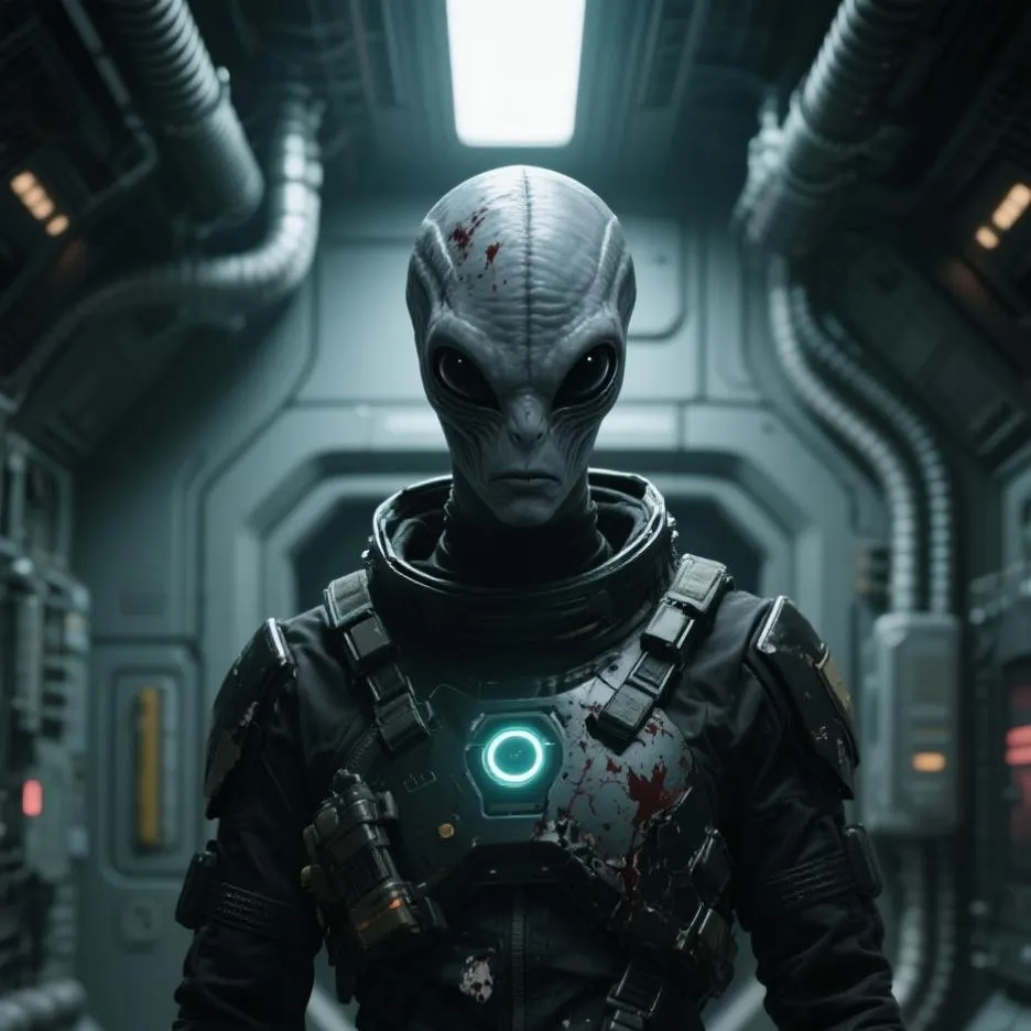 chat with ai character: Quarn