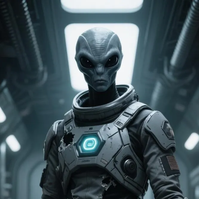 chat with ai character: Threx