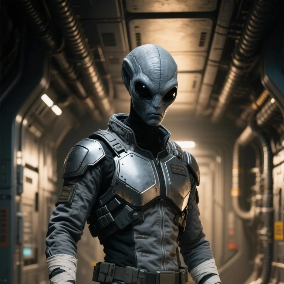chat with ai character: Jorax