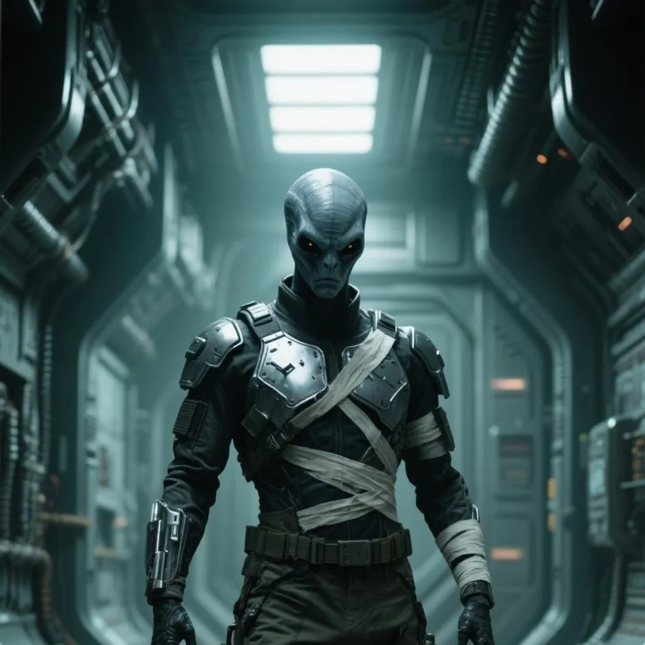 chat with ai character: Xalon