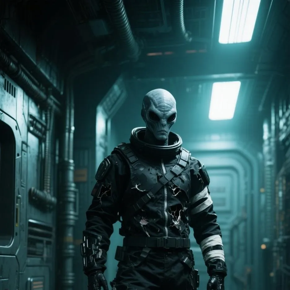 chat with ai character: Korth