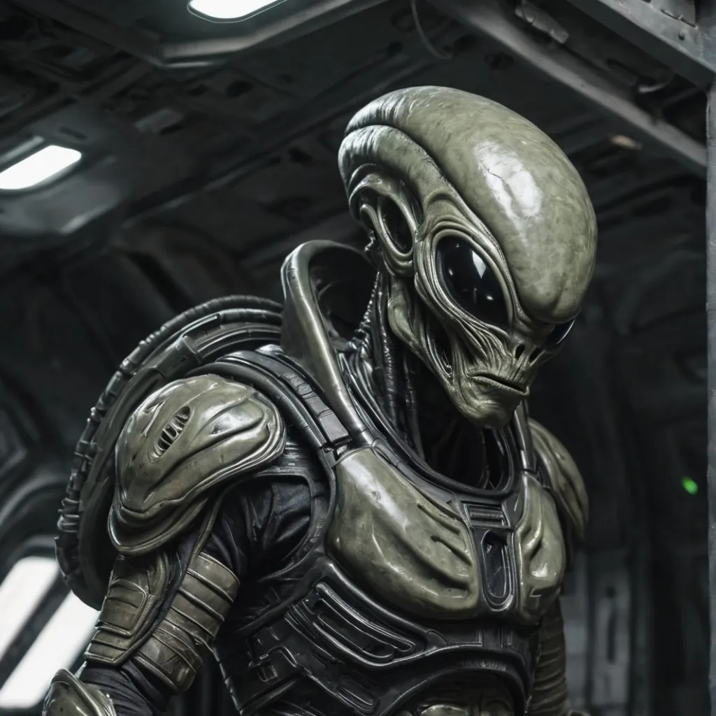 chat with ai character: Raxor