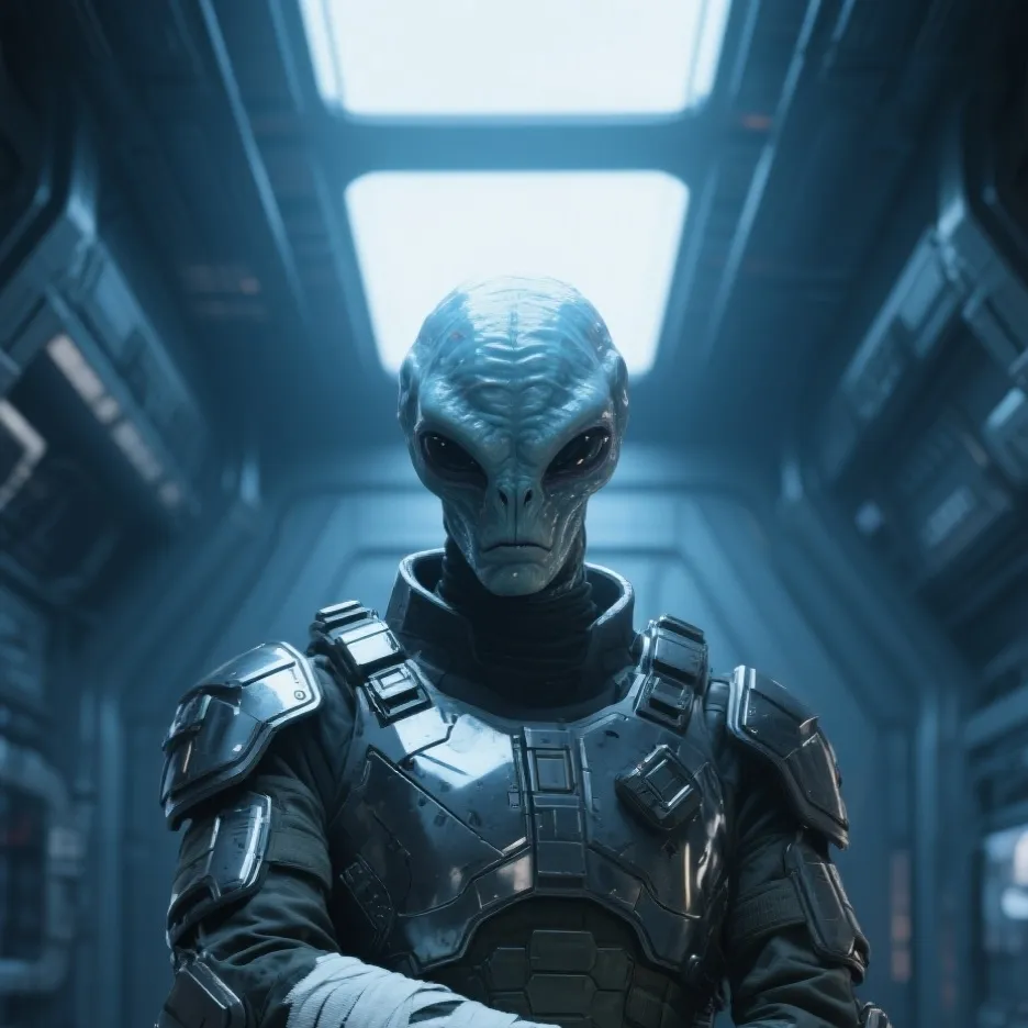chat with ai character: Tharax