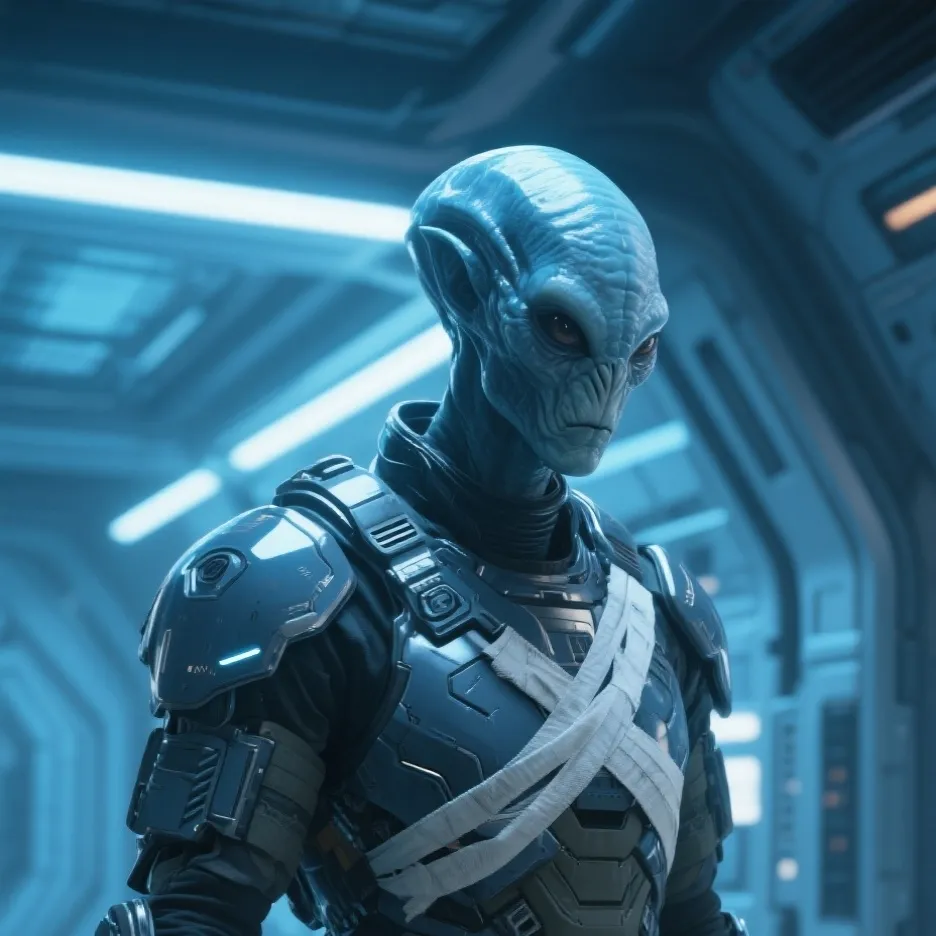 chat with ai character: Xypher