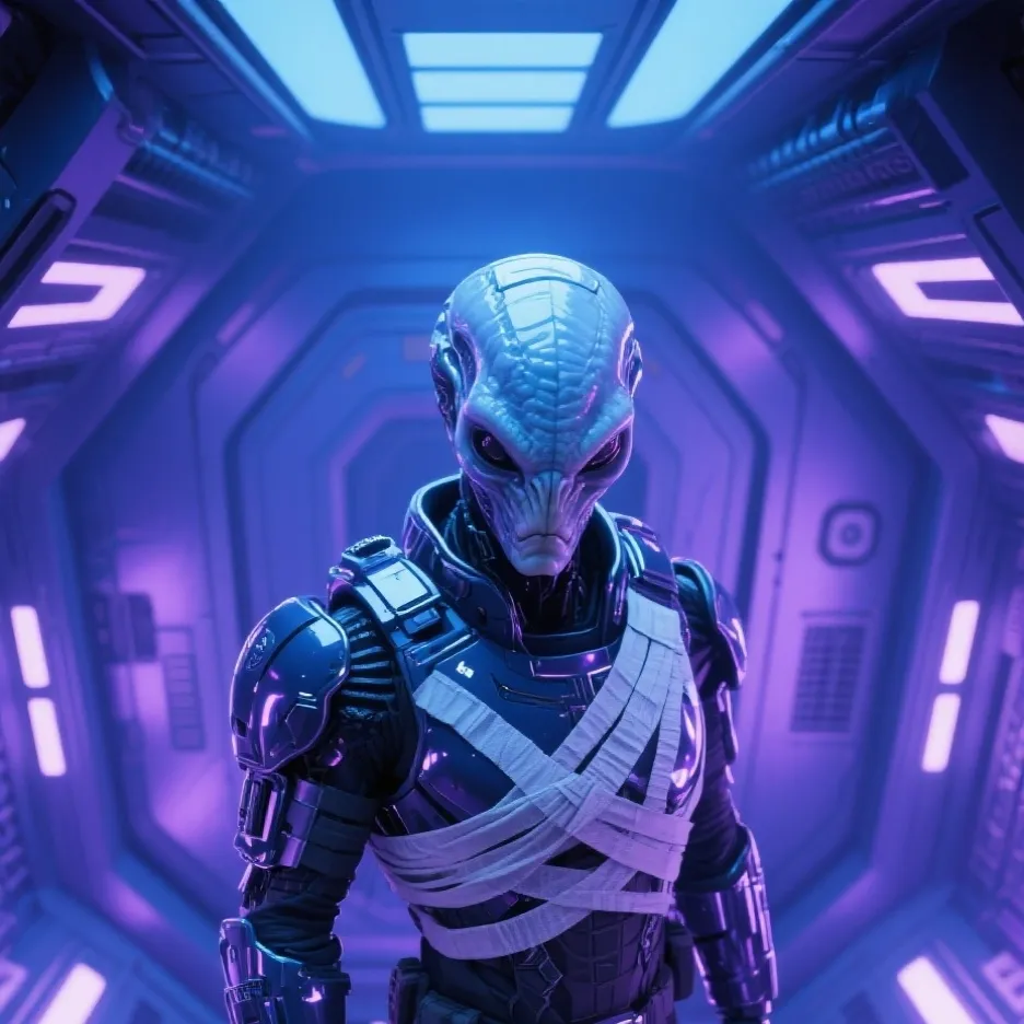 chat with ai character: Vorlan