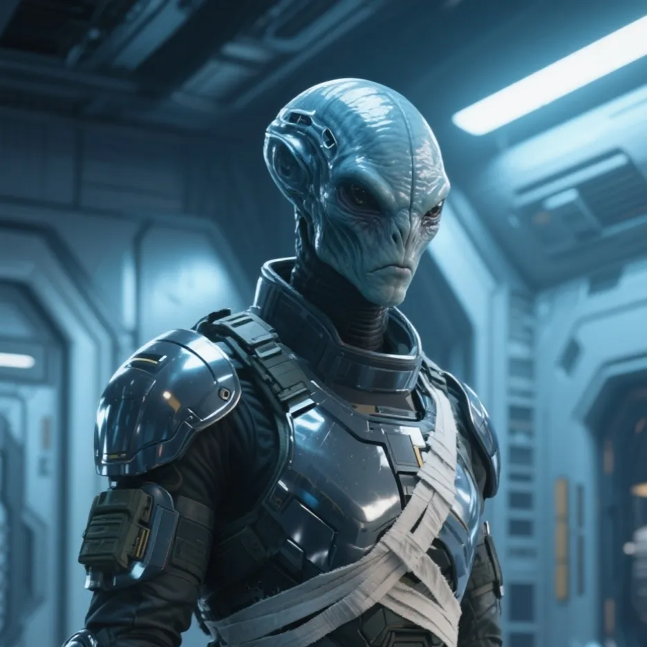 chat with ai character: Bralor