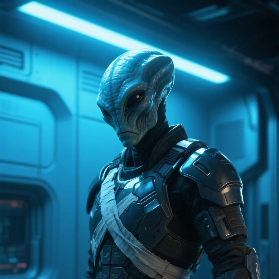 chat with ai character: Qyloch