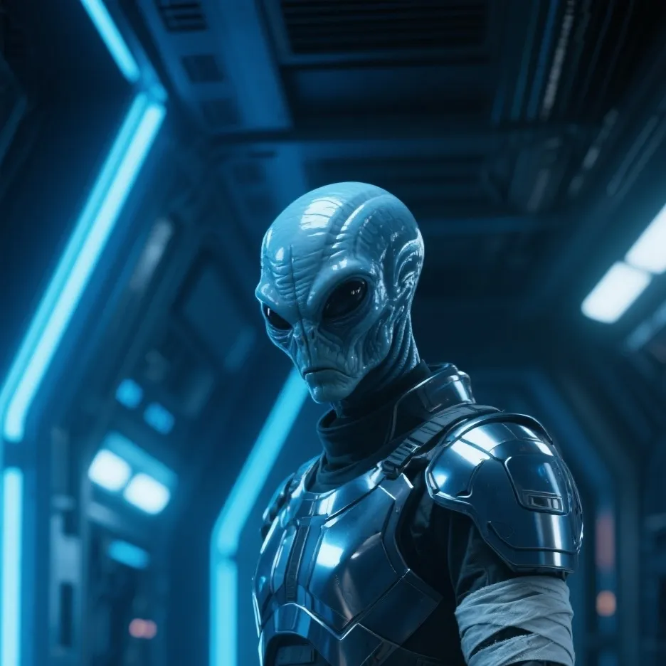 chat with ai character: Jyxan