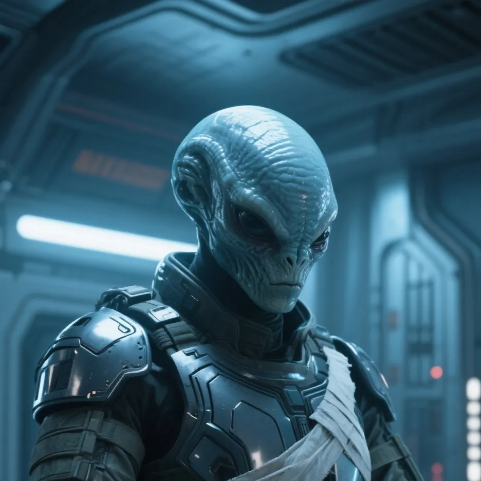 chat with ai character: Ularis