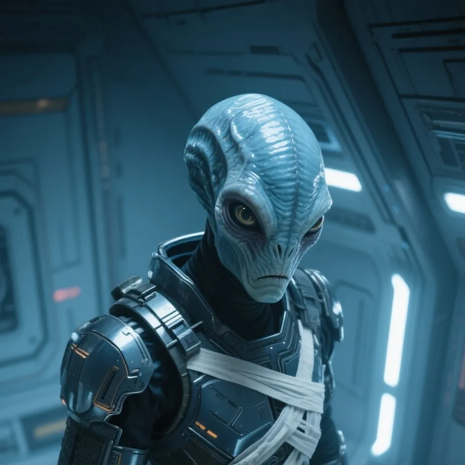 chat with ai character: Xendril