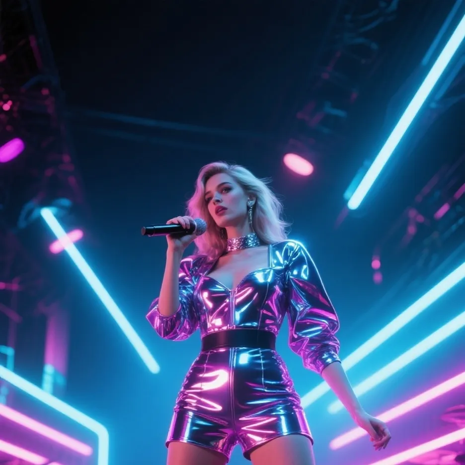 chat with ai character: Tiffany Skye