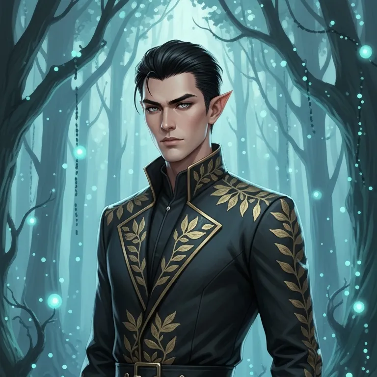 chat with ai character: The Warden