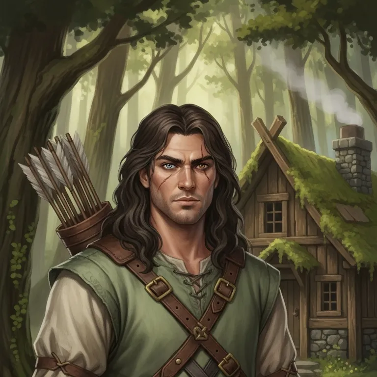 chat with ai character: Zev