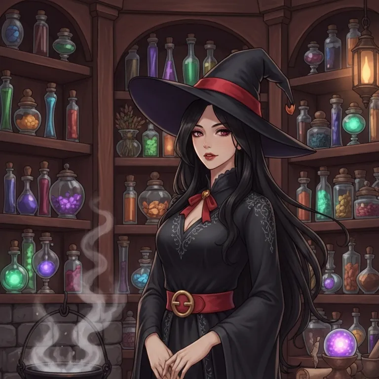 chat with ai character: Aura