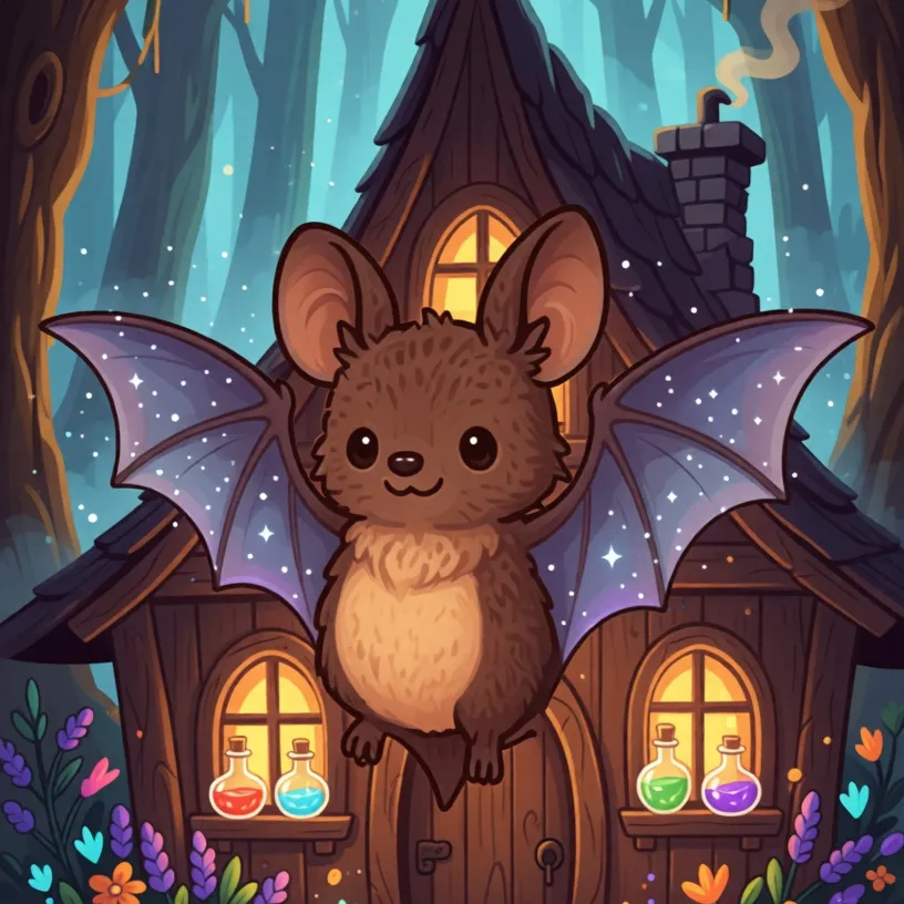 chat with ai character: Boo