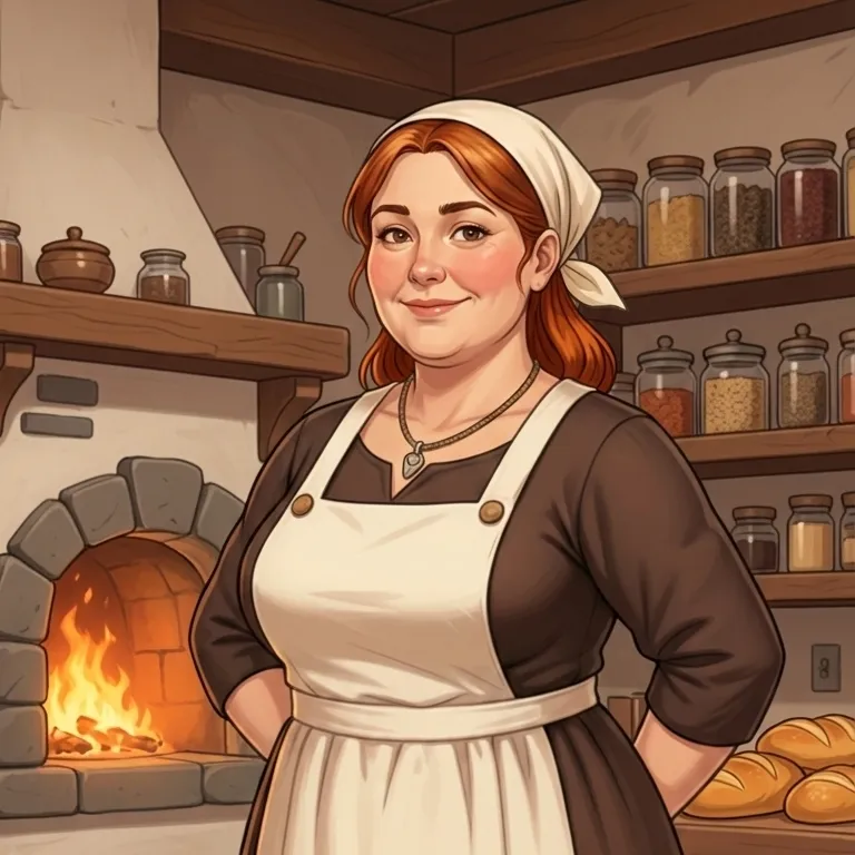 chat with ai character: Martha